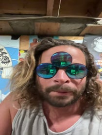 Poster for Birthday video from Sterling Spencer