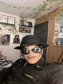Poster for Mother's Day video from MJ Royalty