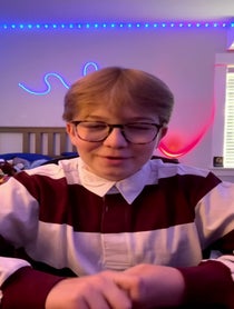 Poster for Mother's Day video from Matthew Lamb