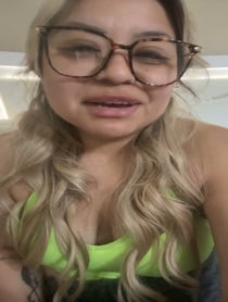Poster for Birthday video from Ash Trevino