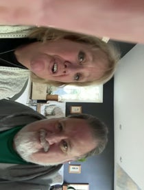 Poster for Question video from April and Phil Margera