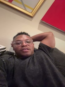 Poster for Birthday video from Lupe Fiasco