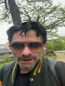 Poster for Question video from Joe Iconis