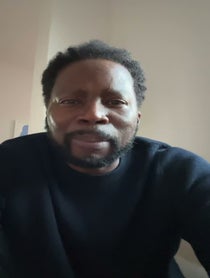 Poster for Birthday video from Harold Perrineau