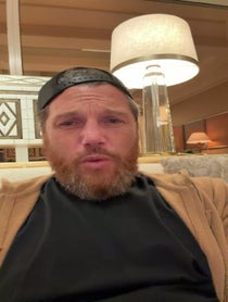 Poster for Roast video from Sean Avery