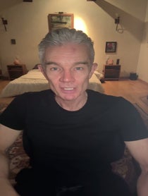 Poster for Mother's Day video from James Marsters