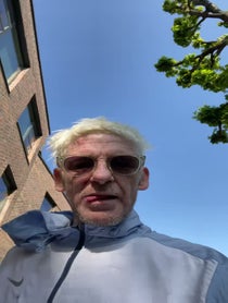 Poster for Send some love video from Paul Anderson