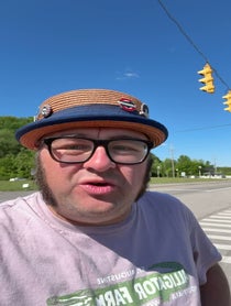 Poster for Advice video from The Carpetbagger
