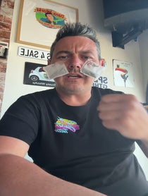 Poster for Birthday video from DansWorld