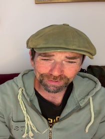 Poster for Birthday video from Duncan Lacroix
