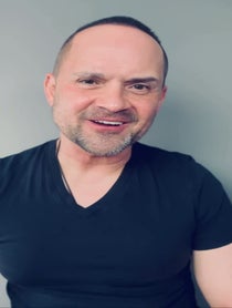 Poster for Birthday video from Devin McGee