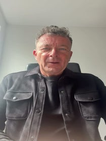 Poster for Birthday video from Sean Holley
