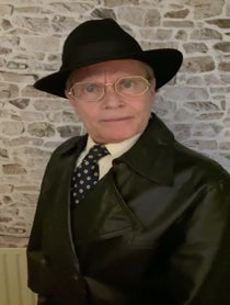 Poster for Birthday video from Richard Gibson