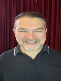 Poster for Birthday video from Martin T. Sherman