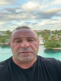 Poster for Birthday video from Joe Giudice