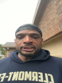 Poster for Birthday video from Michael Sam