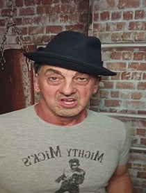 Poster for Other video from Sylvester Stallone/Rocky Impersonator