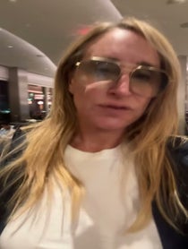 Poster for Birthday video from Sonja Morgan