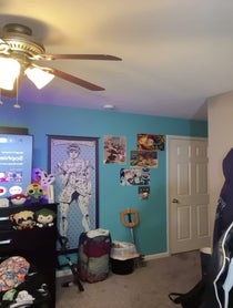 Poster for Birthday video from restlyss