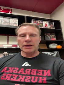 Poster for Mother's Day video from Fred Hoiberg