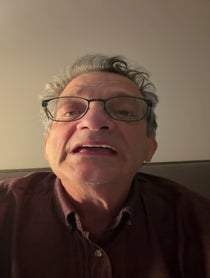 Poster for Mother's Day video from Andy Kindler