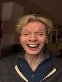 Poster for Pep Talk video from Doug Jones
