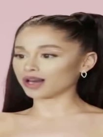 Poster for Birthday video from Ariana Grande Parody AI