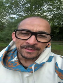 Poster for Birthday video from Nabil Elouahabi