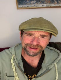 Poster for Birthday video from Duncan Lacroix