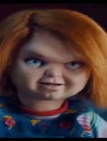 Poster for Roast video from Chucky