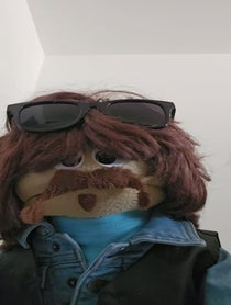 Poster for Send some love video from Lil Majestik