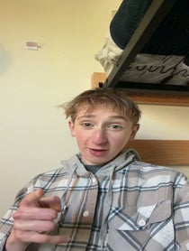 Poster for Roast video from Zachary Langsam