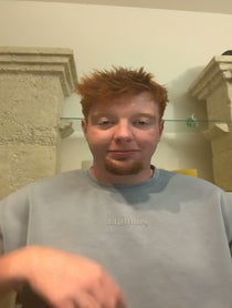 Poster for Birthday video from Alex DoughertyDozen