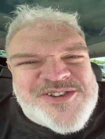Poster for Birthday video from Kristian Nairn