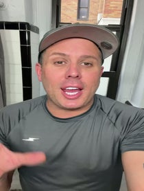 Poster for Birthday video from Tina Burner