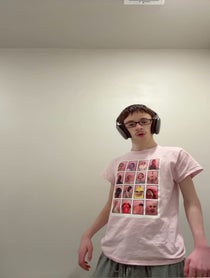Poster for Pep Talk video from pancake_bi