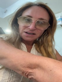 Poster for Birthday video from Sonja Morgan