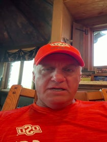 Poster for Birthday video from Mike Gundy