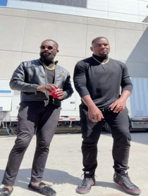 Poster for Mother's Day video from Street Profits