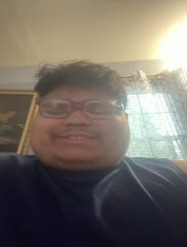 Poster for Birthday video from big cheezy
