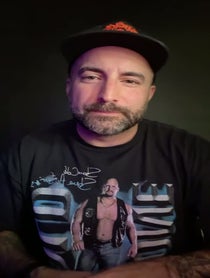 Poster for Birthday video from Nick Bayside