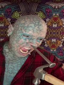 Poster for Mother's Day video from The Enigma