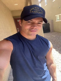 Poster for Mother's Day video from Josh Henderson