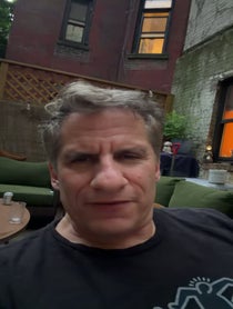 Poster for Pep Talk video from Seth Rudetsky