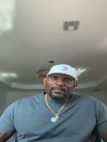 Poster for Birthday video from Ray Lewis