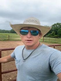 Poster for Mother's Day video from Colton Hendricks