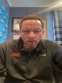 Poster for Question video from Chris Broussard