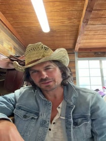 Poster for Mother's Day video from Ian Somerhalder
