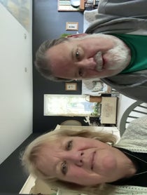 Poster for Birthday video from April and Phil Margera