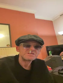 Poster for Birthday video from Paul Anderson